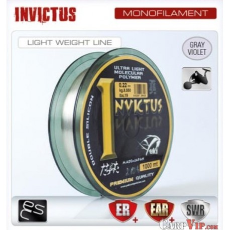 Invictus 0,22 mm 1000 mtr