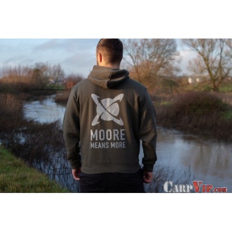 Hoodie Khaki CC MOORE