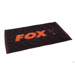 Fox towel