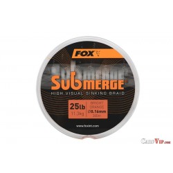 Submerge® High Visual Sinking Braid Bright Orange 300m