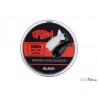 Spomb Braid Leader Black 50 mtr 22kg/50lb