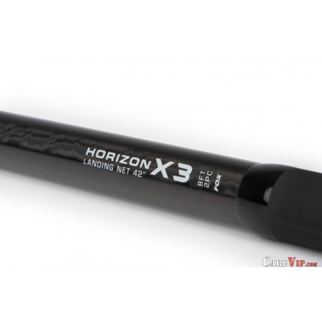 Horizon X3 42” Landing Net - TWO PIECE 8ft Pole