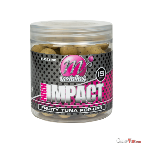 High Impact Pop-up Fruity Tuna 15 mm 250ml