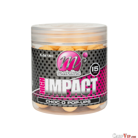 High Impact Pop-up Choc-O 15 mm 250ml