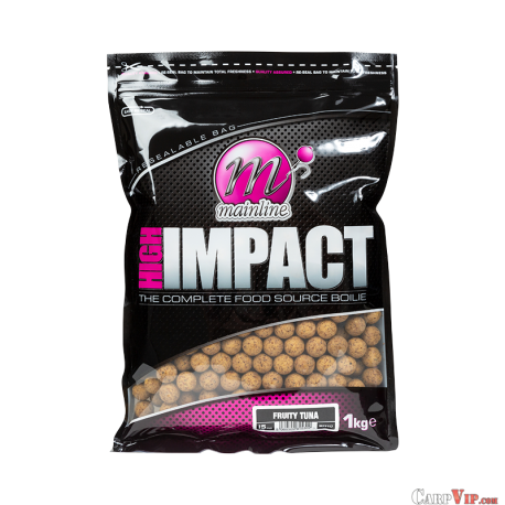 High Impact Boilies Fruity Tuna 1 kg