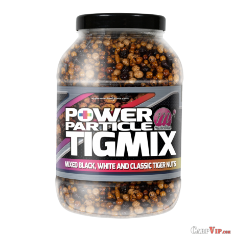 Power Plus Particles TigMix