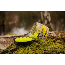 Fluoro Pop Ups Top Banana