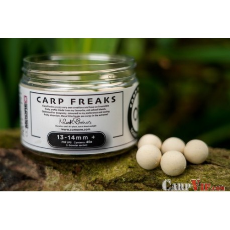 Carp Freaks Pop Up White