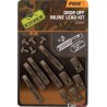 Edges® Camo Drop Off Inline Lead Kit x5