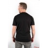 Fox® Black/Camo Print T Shirt