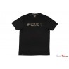 Fox® Black/Camo Print T Shirt