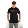 Fox® Black/Camo Print T Shirt