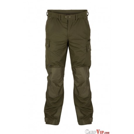 Fox® Collection Green Un-Lined Hd Trousers