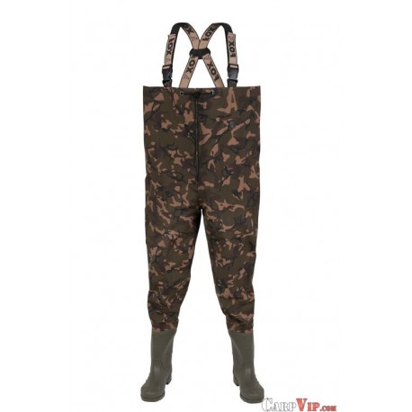 Fox® Lightweight Camo Waders