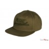 Fox Khaki College Snap Back