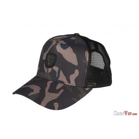 Fox Camo Trucker