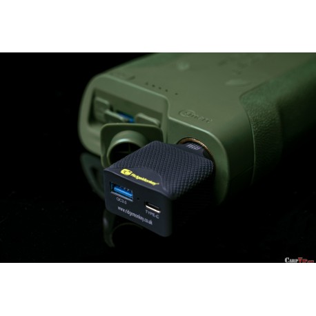 Vault C-Smart Wireless 77850mAh Green