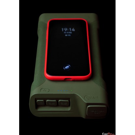 Vault C-Smart Wireless 77850mAh Green