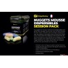 Disperse PVA Foam Nuggets Session Pack