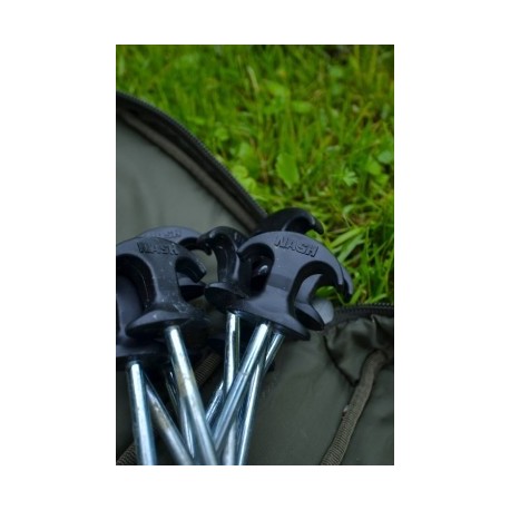 Sardines Stealth Bivvy Pegs 12"