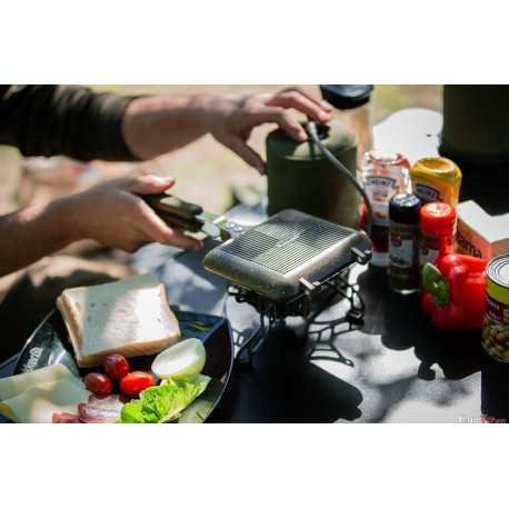 Armolife Marble Sandwich Toaster