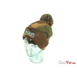 Camo Bobble Hat