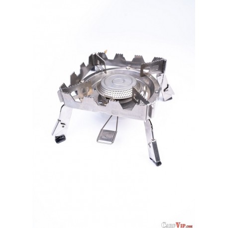 Réchaud Quad Stove Pro