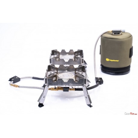 Réchaud Quad Stove Pro