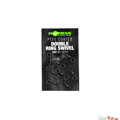 PTFE  Double Ring Swivel Size 11