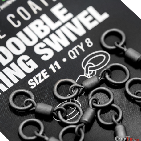 PTFE  Double Ring Swivel Size 11