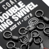 PTFE  Double Ring Swivel Size 11