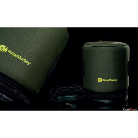 Eco Power Heated Gas Canister Cover