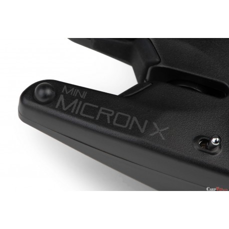 Mini Micron X inc. Hardcases 2 Rod Set