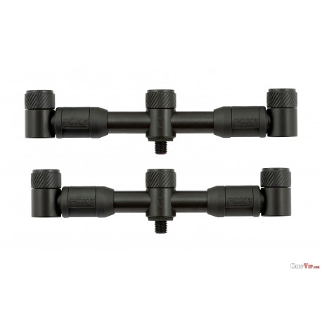 Black Label QR Adjustable Buzz Bar X3