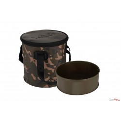 Aquos® Camolite™ Bucket And Insert 12 Ltr