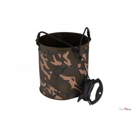 Aquos® Camolite™ Water Bucket