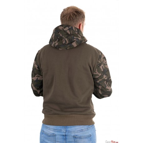 Fox® Khaki/Camo Hoody