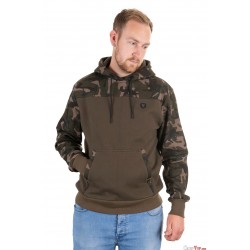 Fox® Khaki/Camo Hoody