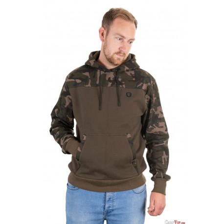 Fox® Khaki/Camo Hoody