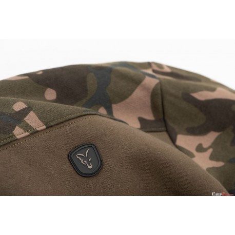 Fox® Khaki/Camo Hoody