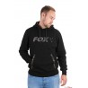 Fox® Black/Camo Print Hoody