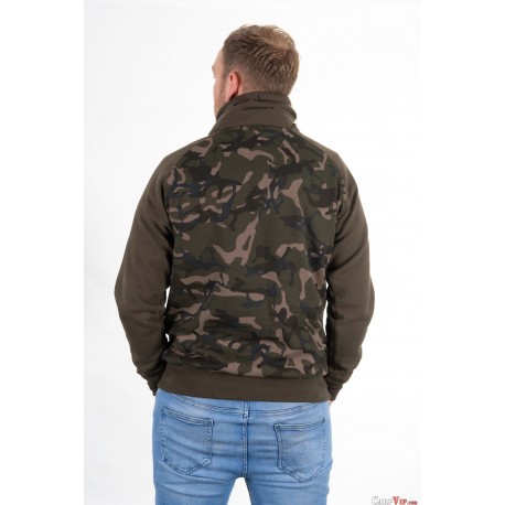 Fox® Khaki/Camo High Neck