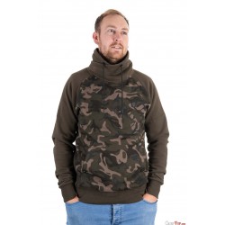 Fox® Khaki/Camo High Neck