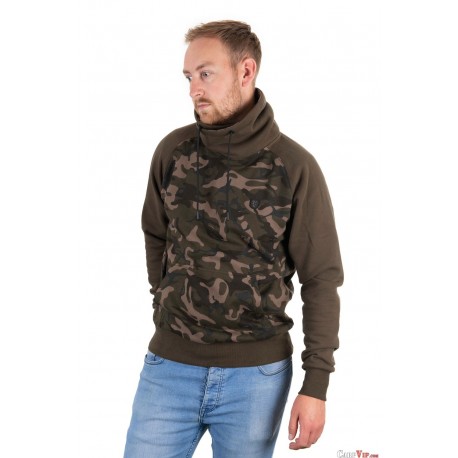 Fox® Khaki/Camo High Neck