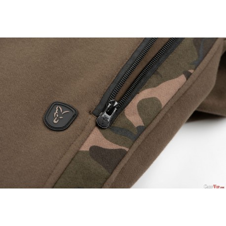 Fox® Khaki/Camo Joggers