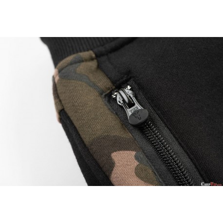 Fox® Black/Camo Joggers