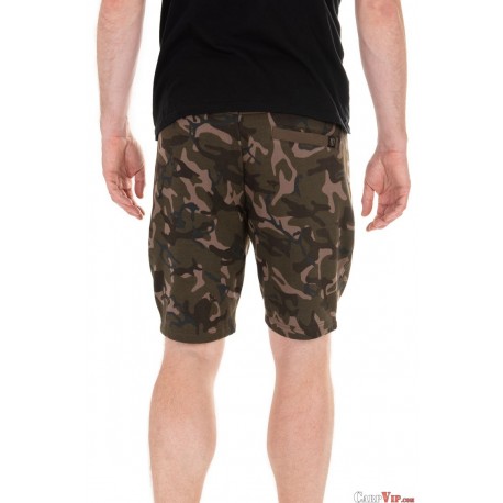 Fox® Camo Jogger Shorts