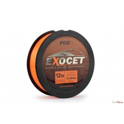 Exocet® Fluoro Orange Mono x1000m