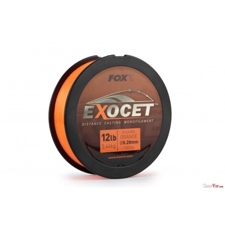 Exocet® Fluoro Orange Mono x1000m