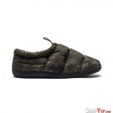 Camo Deluxe Bivvy Slippers